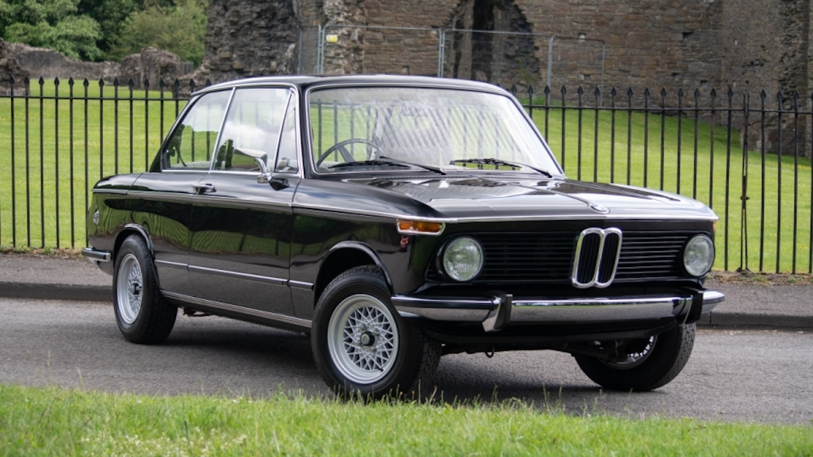 Gentleman's private collection set for Silverstone Classic auction