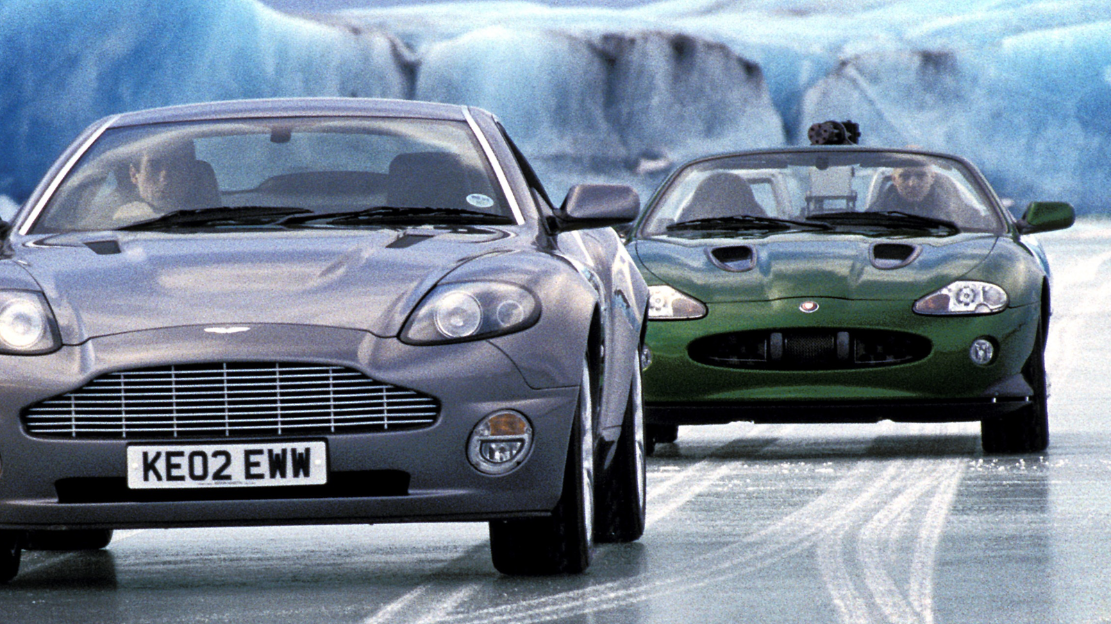 The best and worst James Bond cars ever