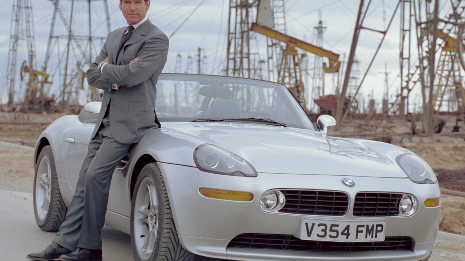 The best and worst James Bond cars ever