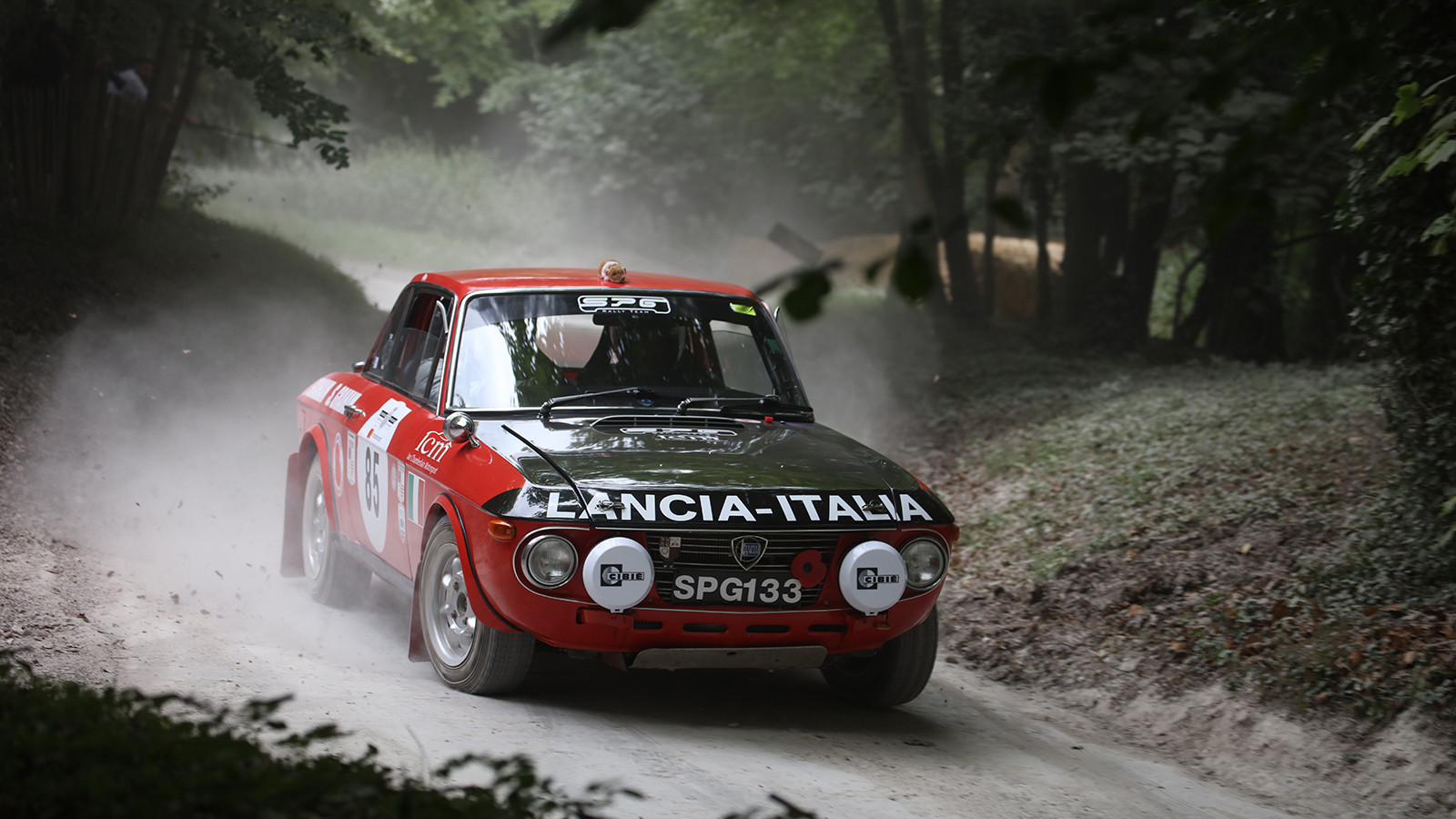 In pictures: the best classic cars at Goodwood FoS 2019