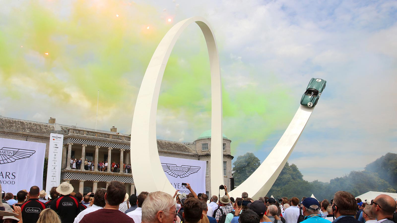 In pictures: the best classic cars at Goodwood FoS 2019