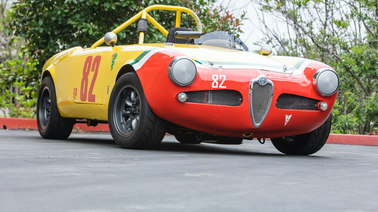 Collection of classic Porsche and Ferrari cars up for auction without reserve