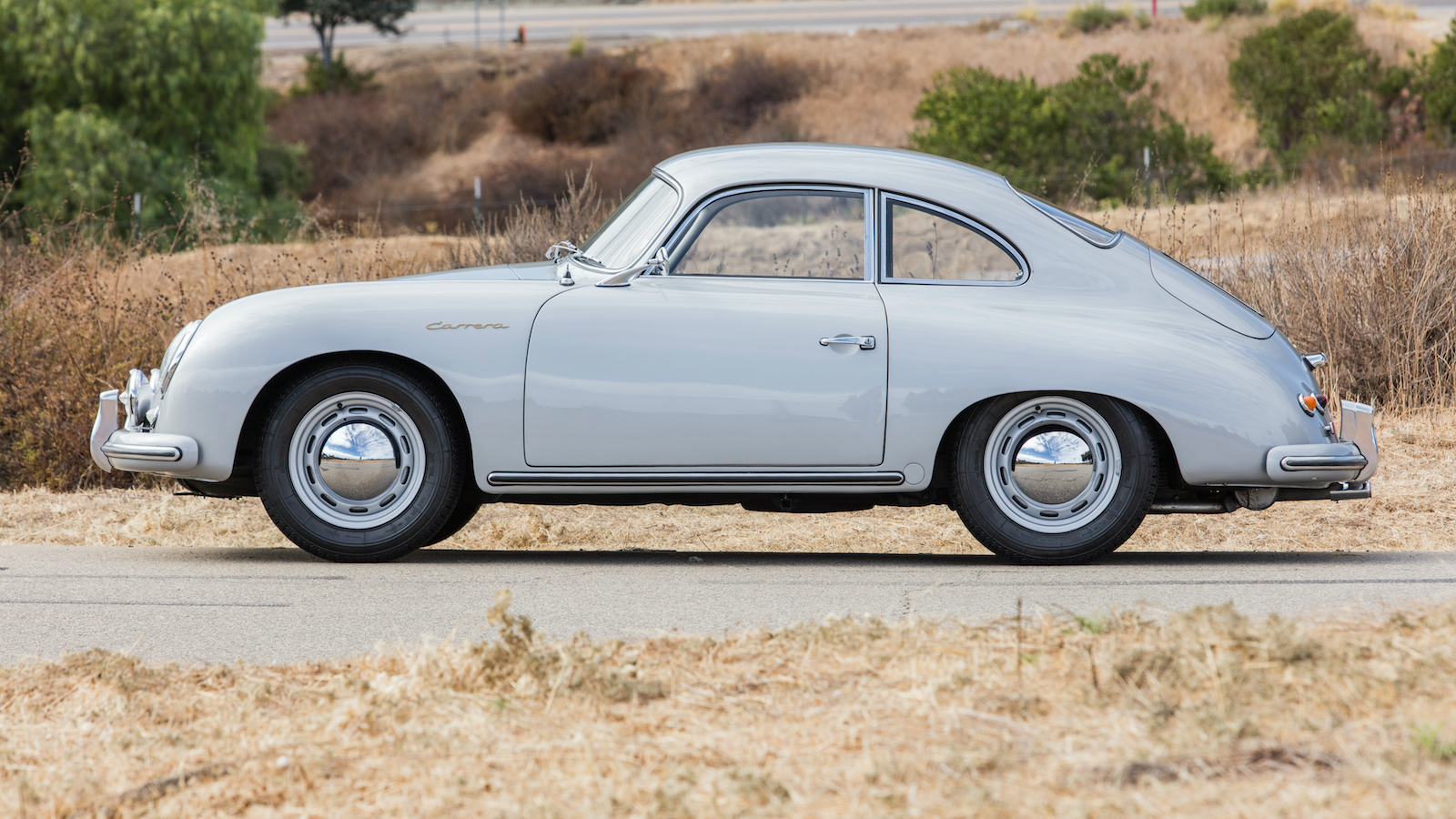 Collection of classic Porsche and Ferrari cars up for auction without reserve