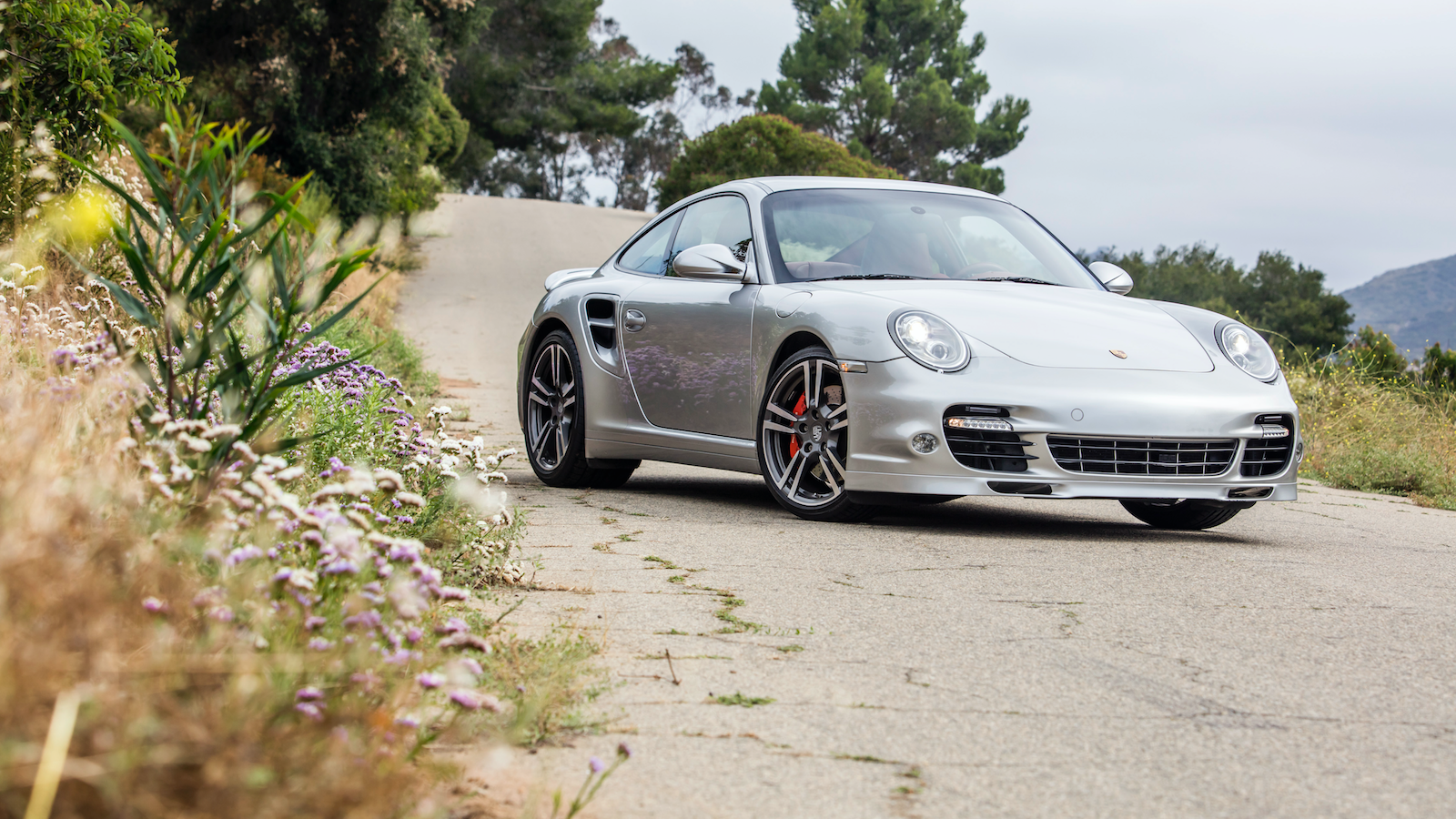 Collection of classic Porsche and Ferrari cars up for auction without reserve