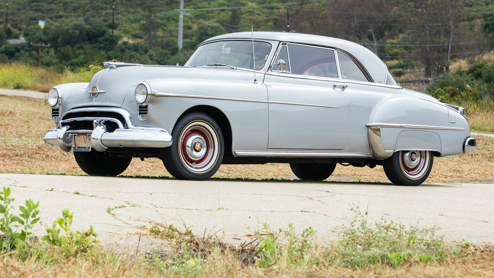 Collection of classic Porsche and Ferrari cars up for auction without reserve