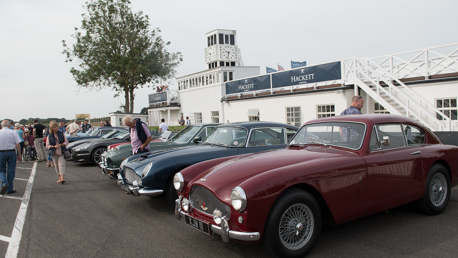 Our favourites from a dazzling Goodwood Breakfast Club
