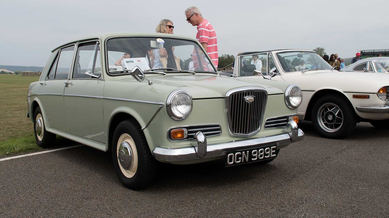Our favourites from a dazzling Goodwood Breakfast Club