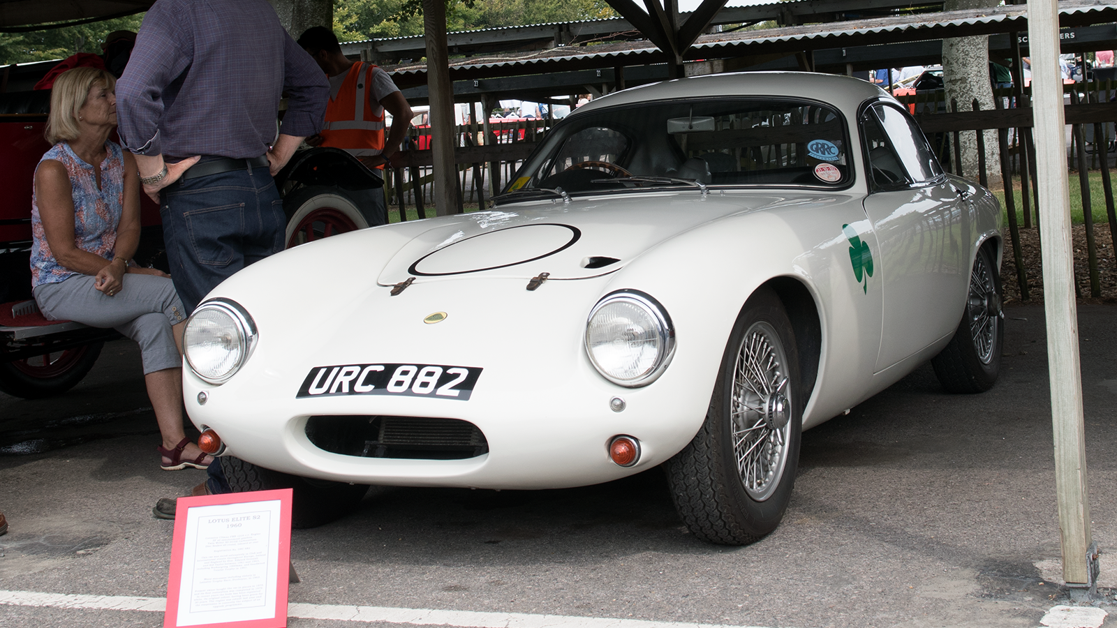 Our favourites from a dazzling Goodwood Breakfast Club