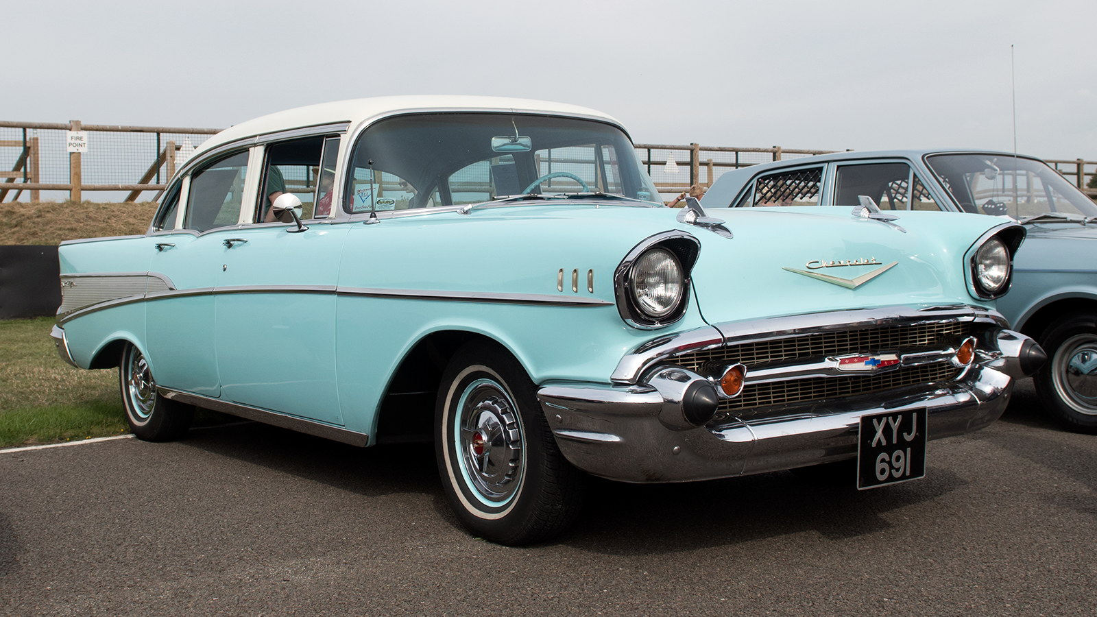 Our favourites from a dazzling Goodwood Breakfast Club