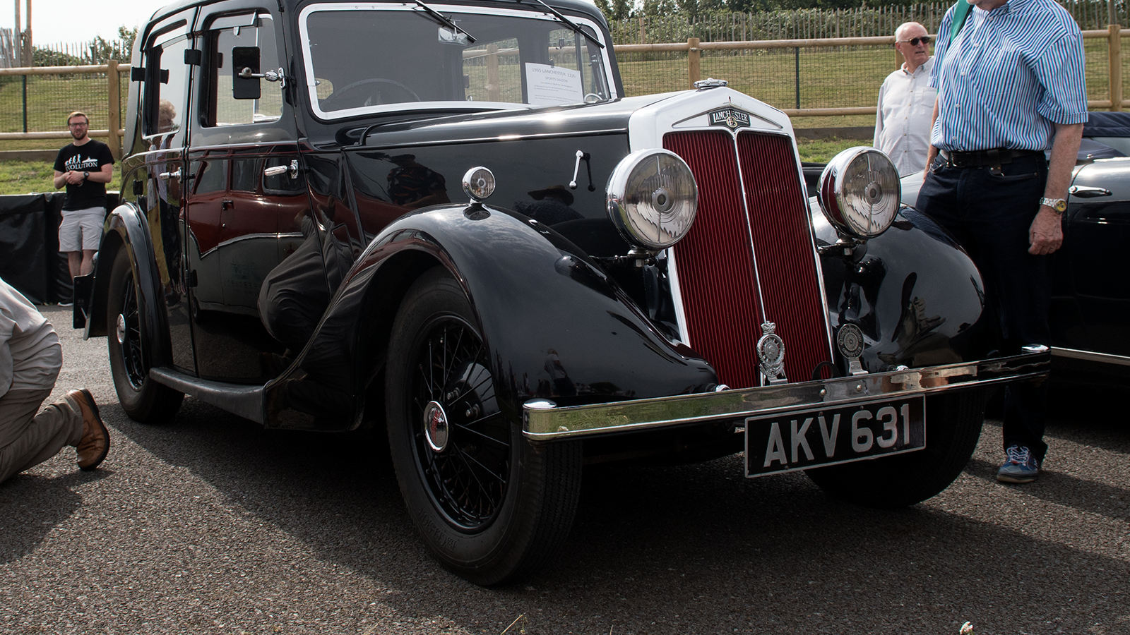 Our favourites from a dazzling Goodwood Breakfast Club