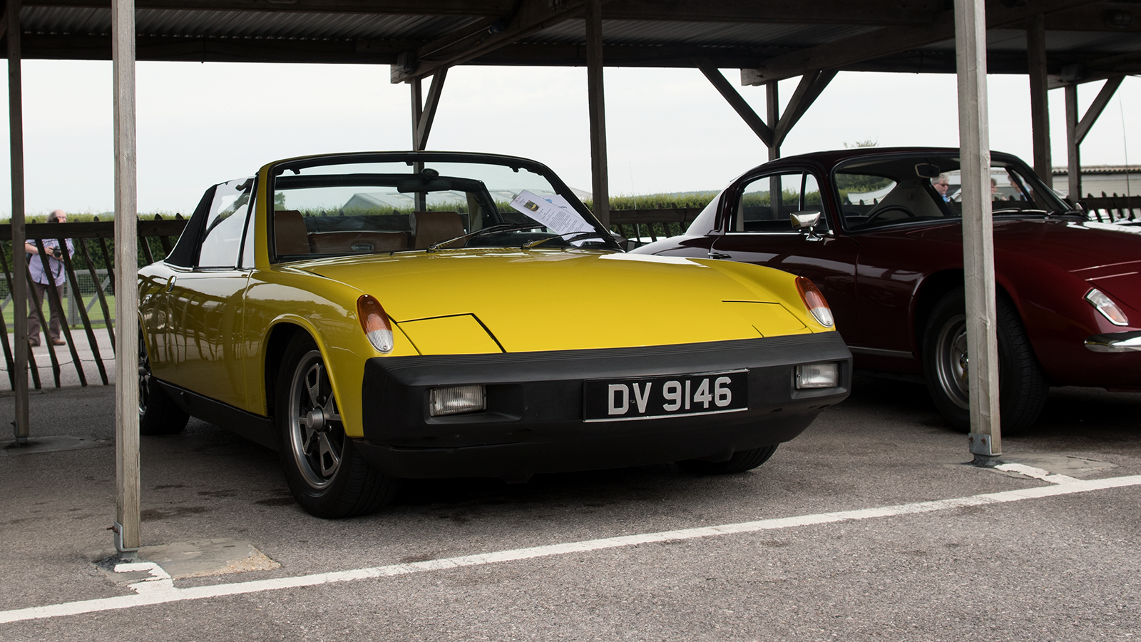 Our favourites from a dazzling Goodwood Breakfast Club