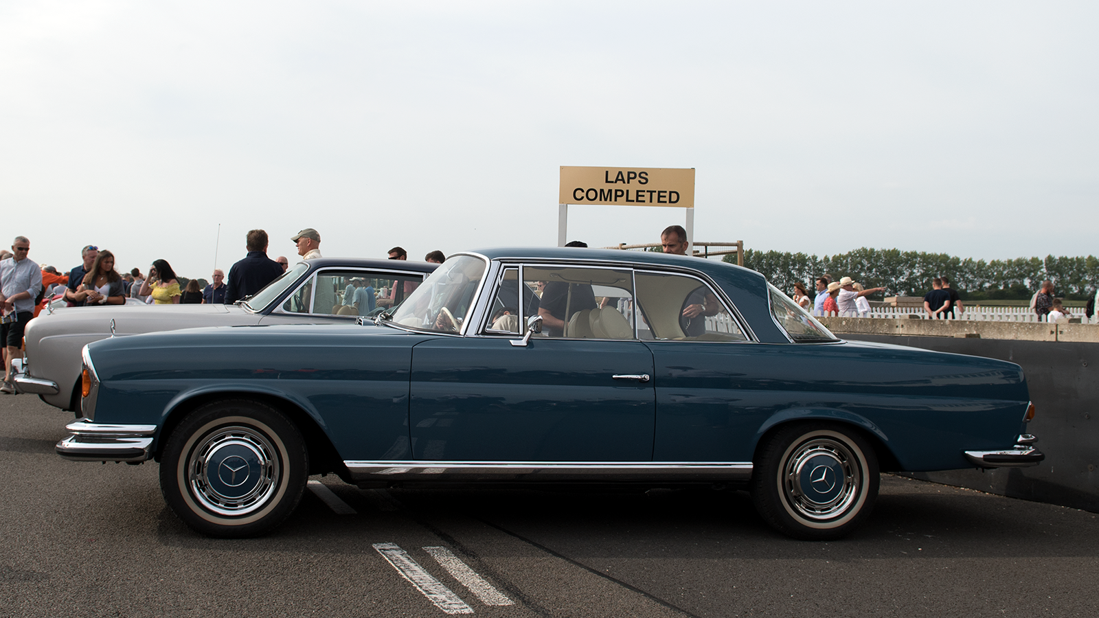 Our favourites from a dazzling Goodwood Breakfast Club