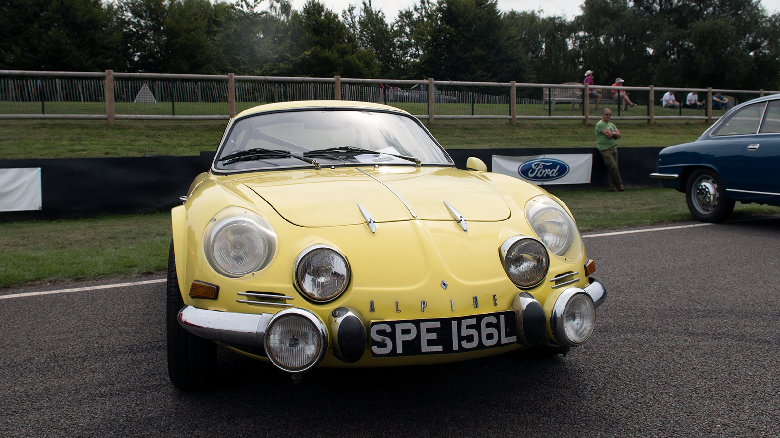 Our favourites from a dazzling Goodwood Breakfast Club