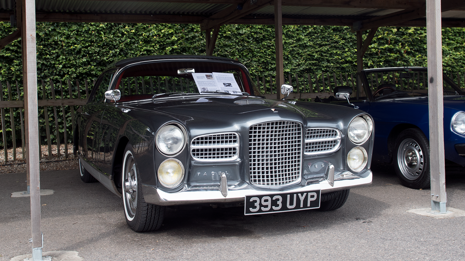 Our favourites from a dazzling Goodwood Breakfast Club