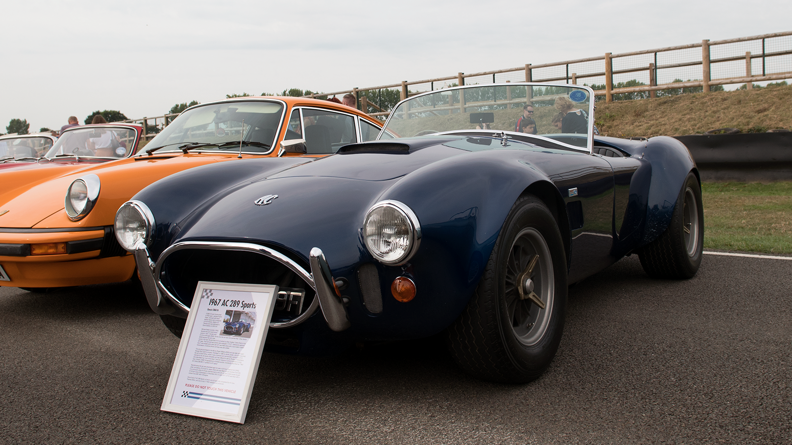 Our favourites from a dazzling Goodwood Breakfast Club