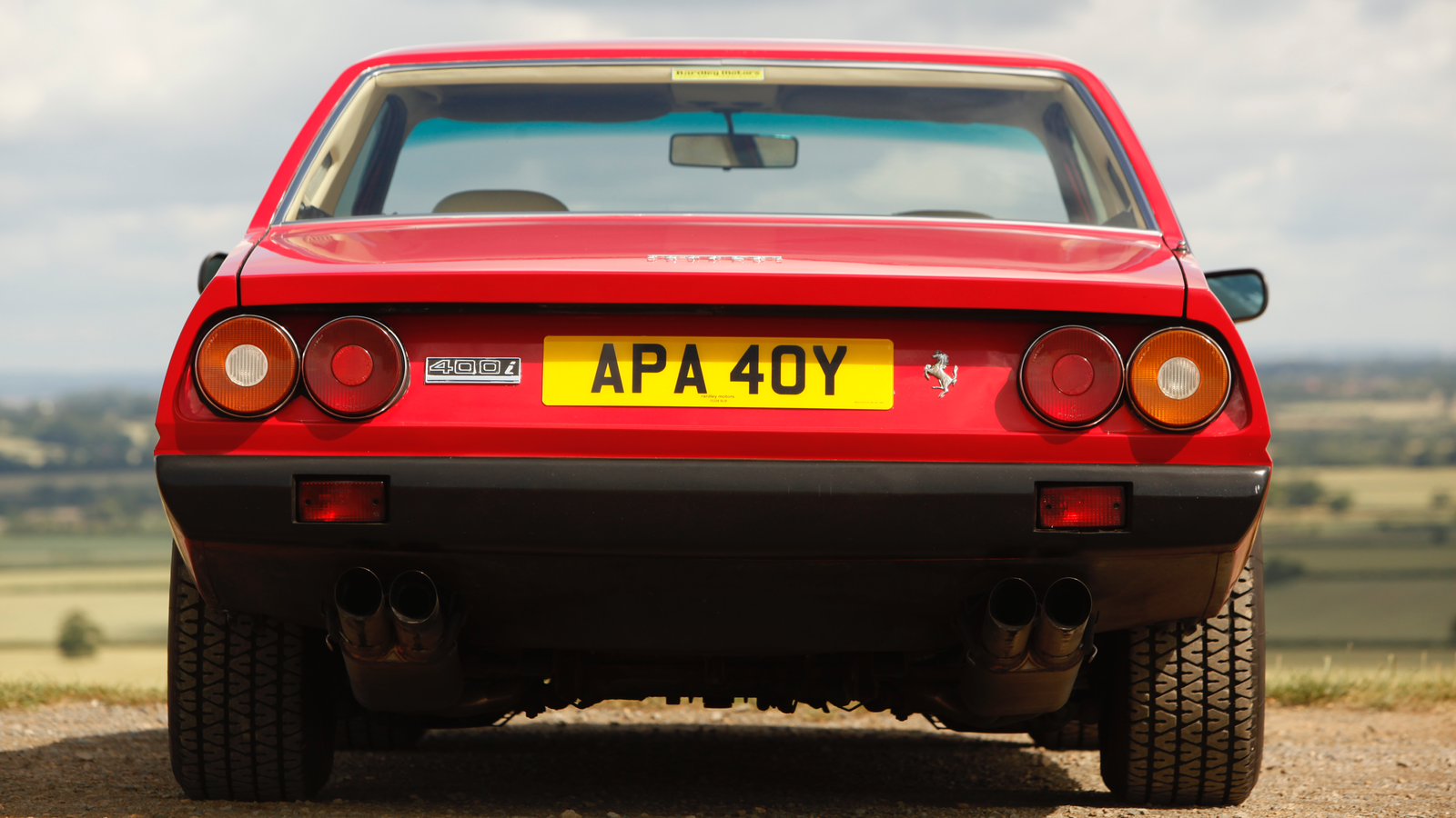 Twelve V12s for under £20k