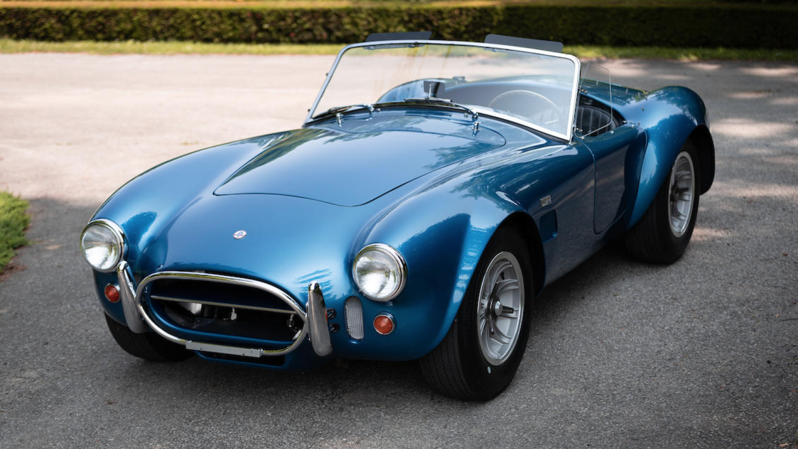 Monterey auctions 2019