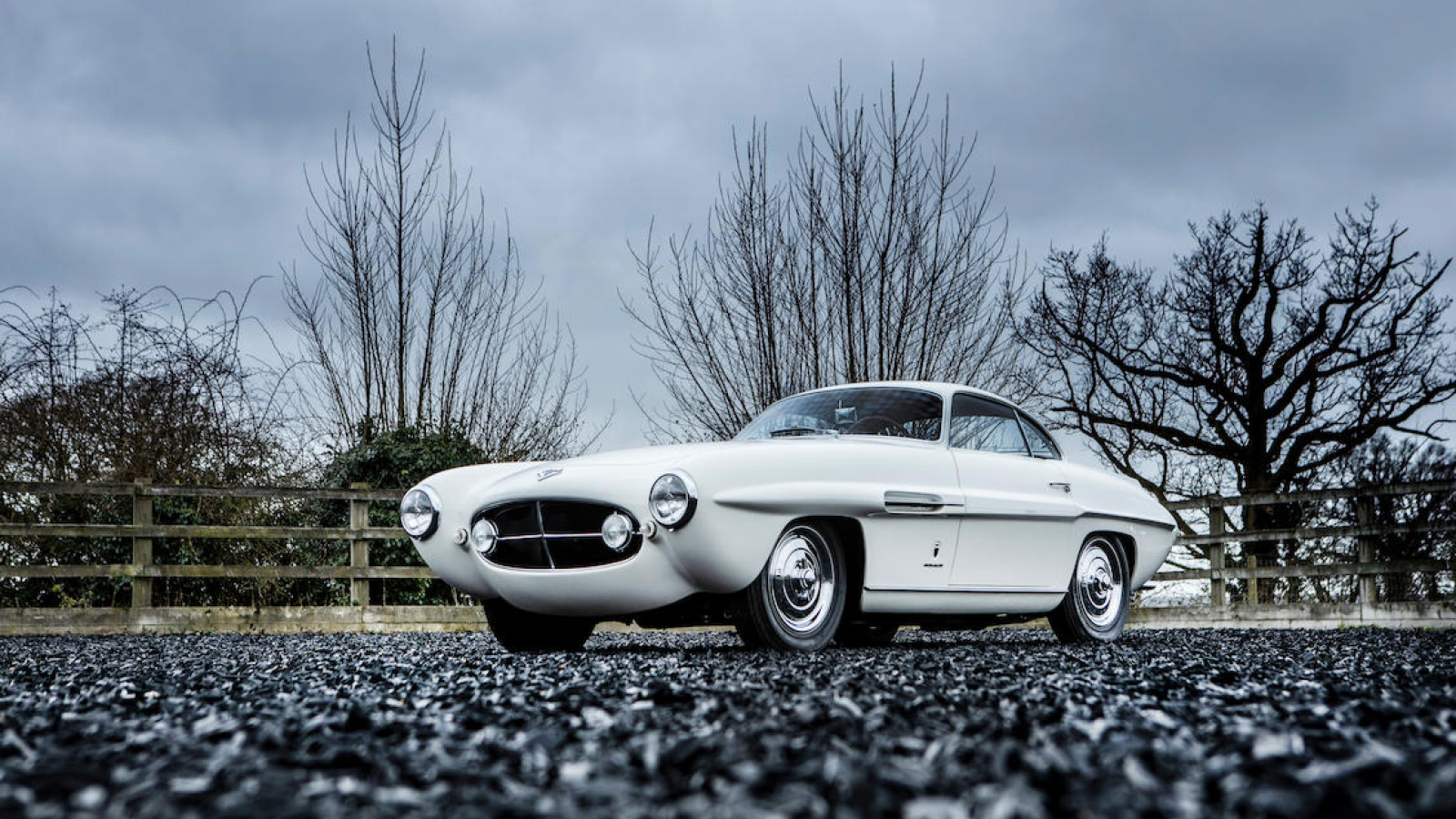 Monterey auctions 2019