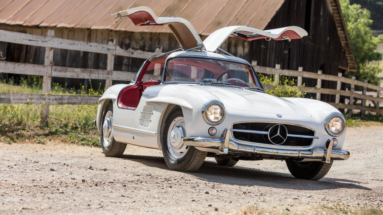 Monterey auctions 2019