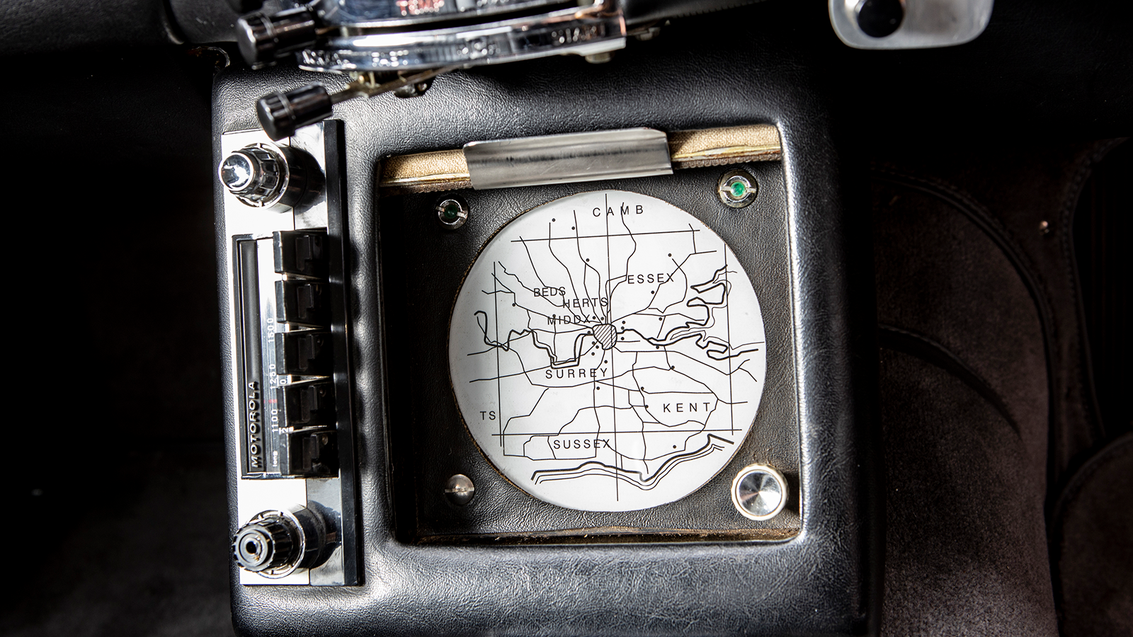 Bond DB5 sells for $6m at auction