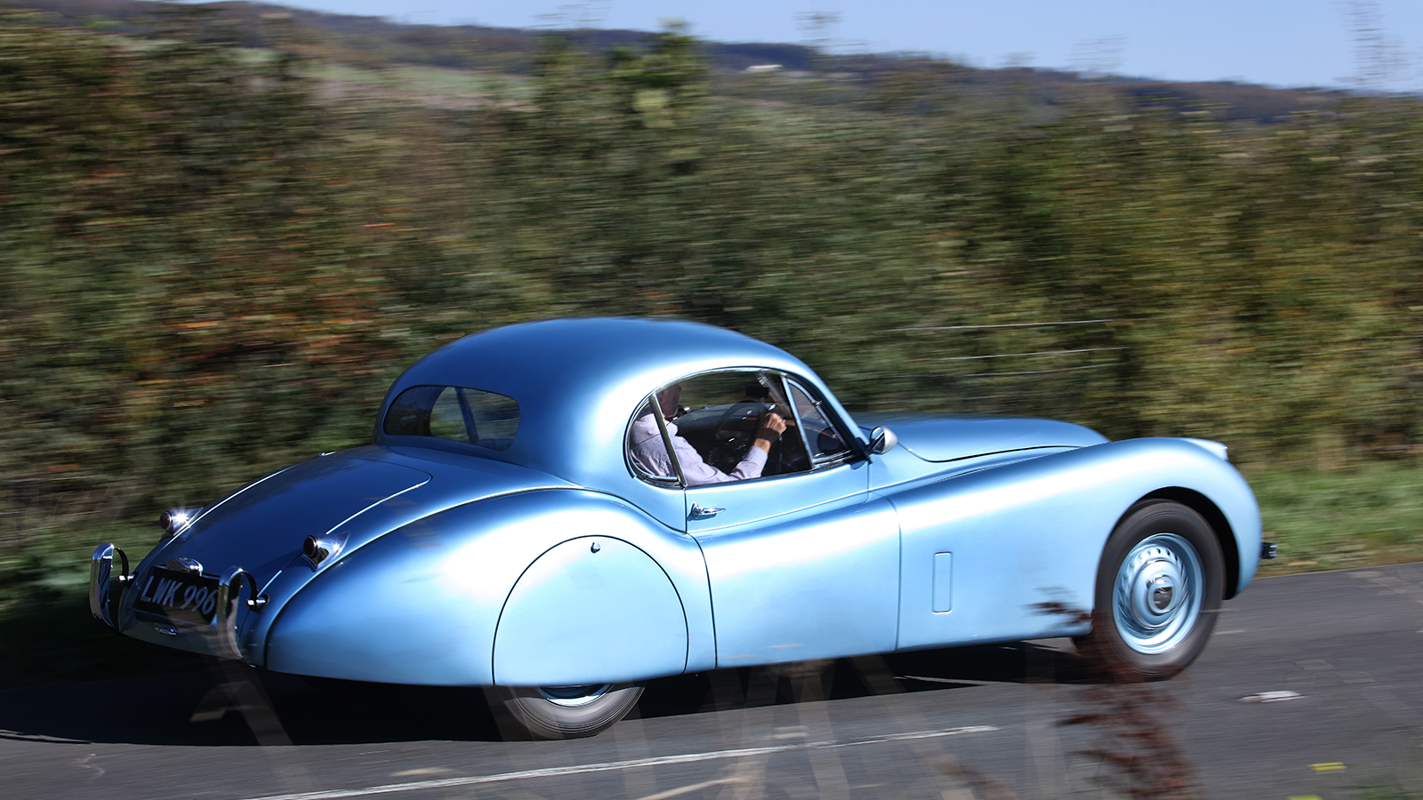 This XK120 is the rare Jaguar you’ve never heard of