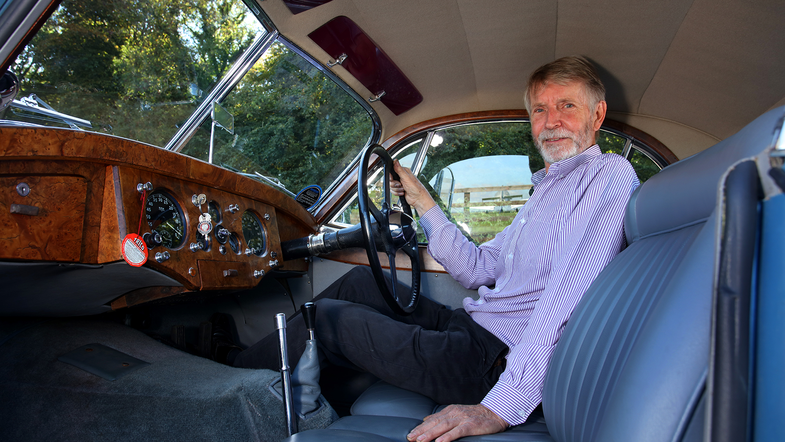 This XK120 is the rare Jaguar you’ve never heard of