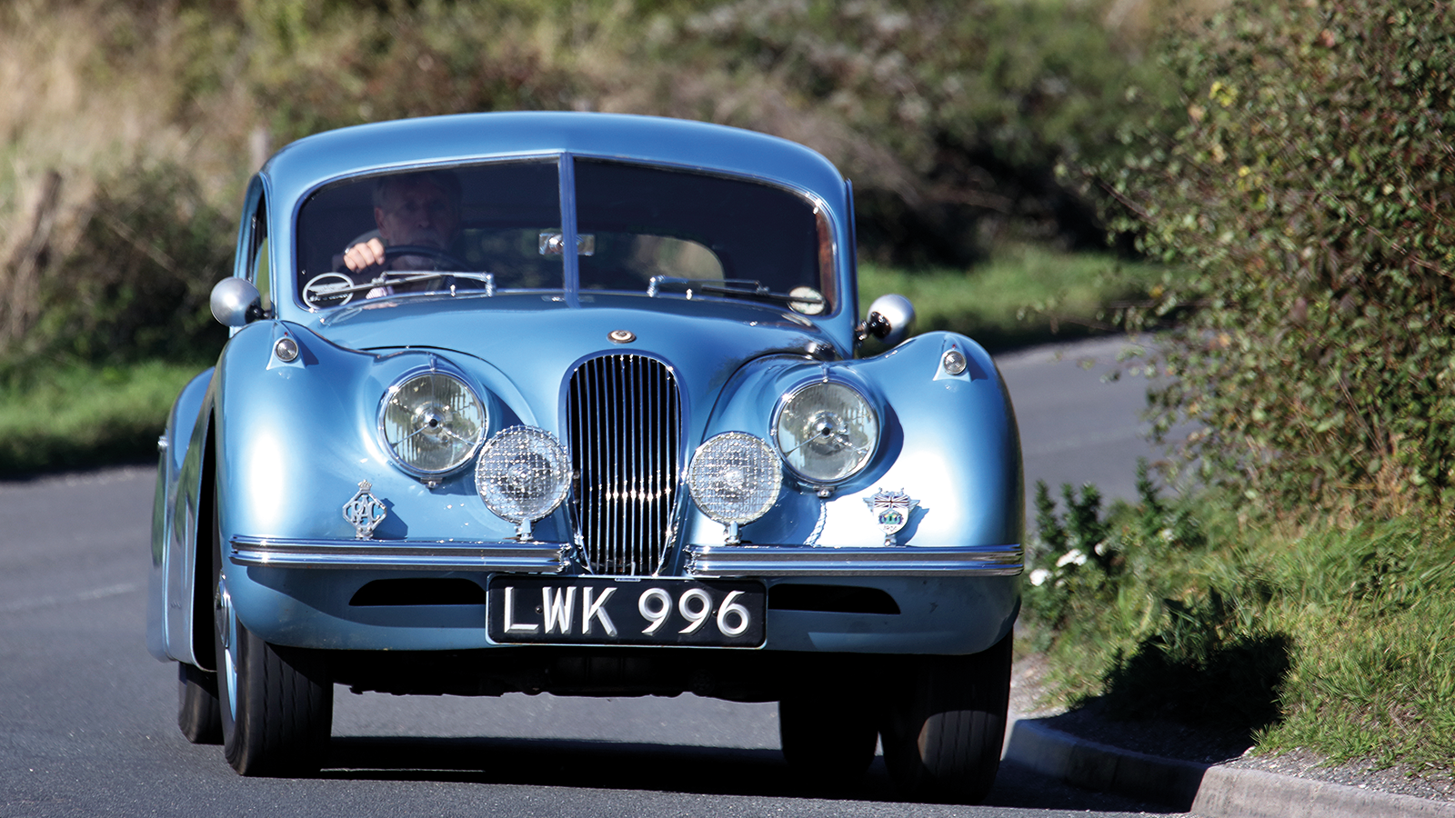 This XK120 is the rare Jaguar you’ve never heard of