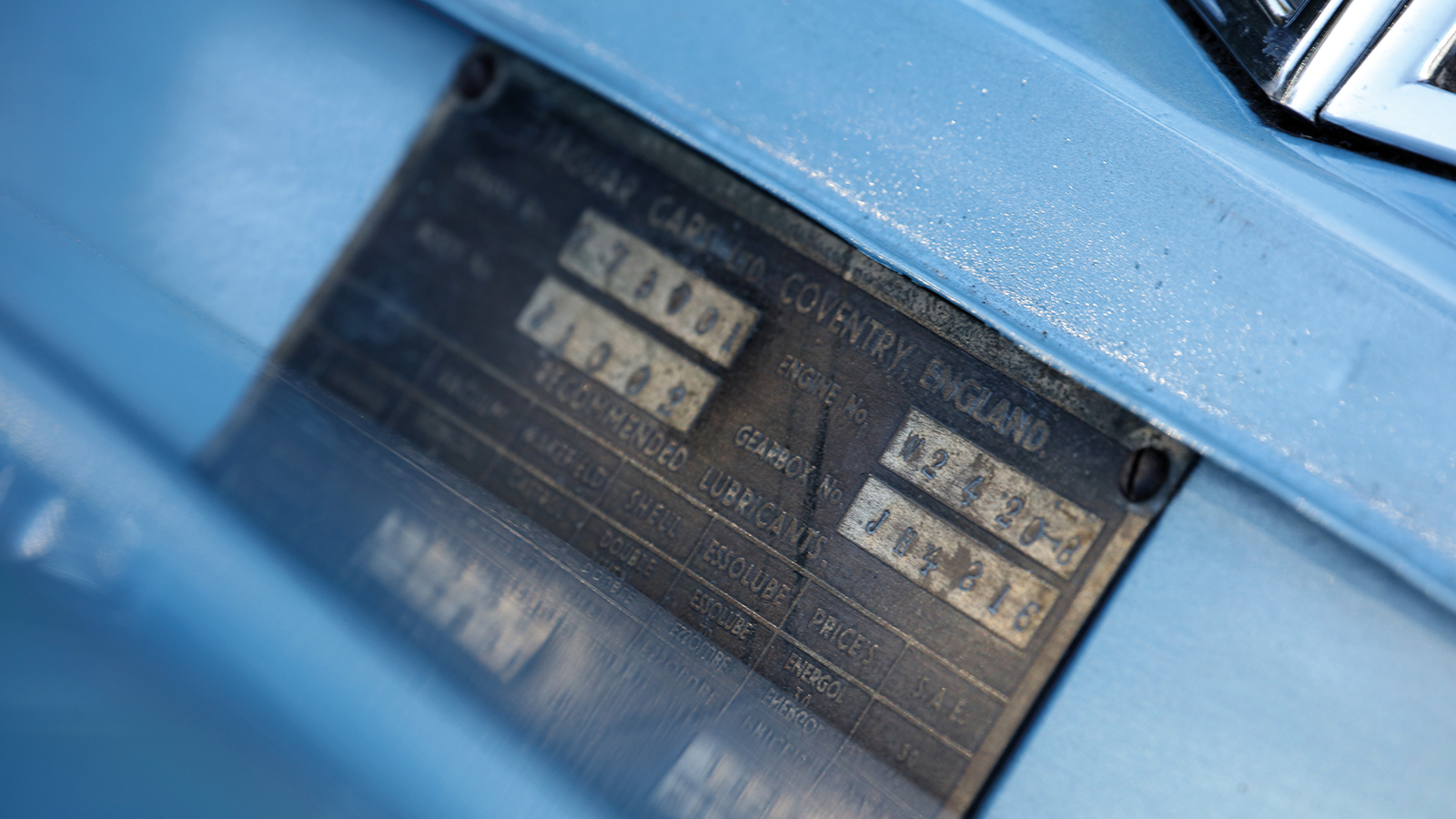 This XK120 is the rare Jaguar you’ve never heard of