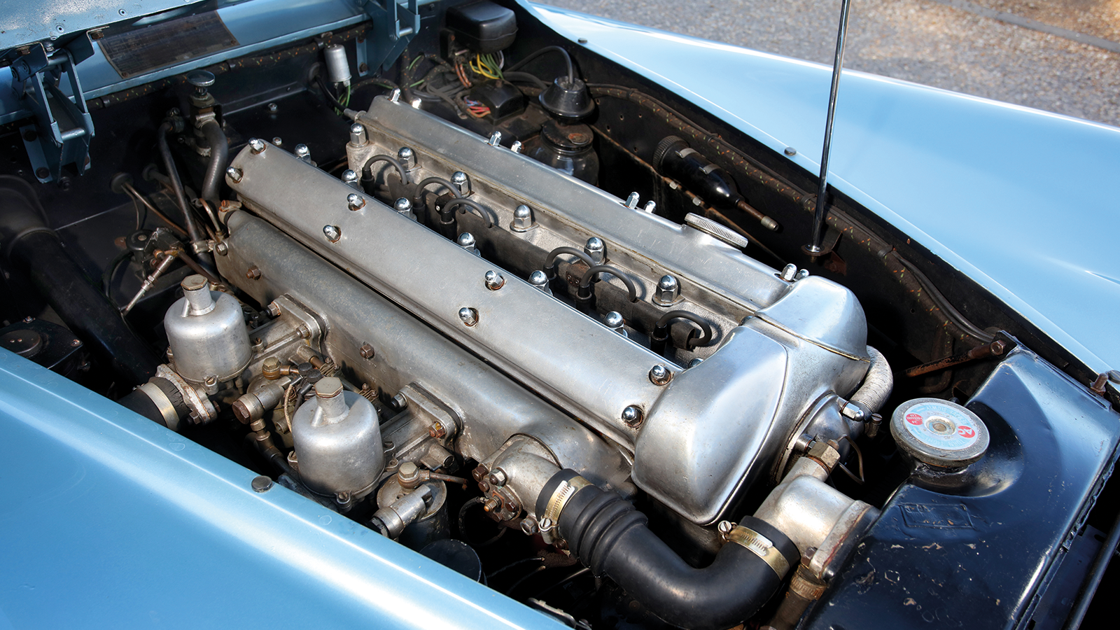 This XK120 is the rare Jaguar you’ve never heard of