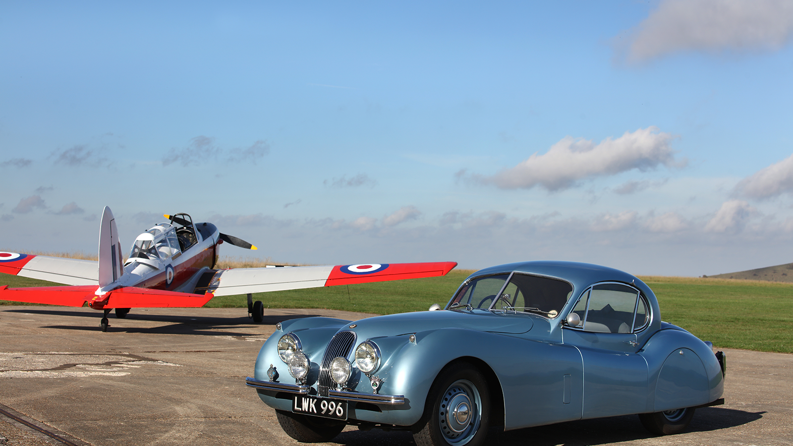 This XK120 is the rare Jaguar you’ve never heard of