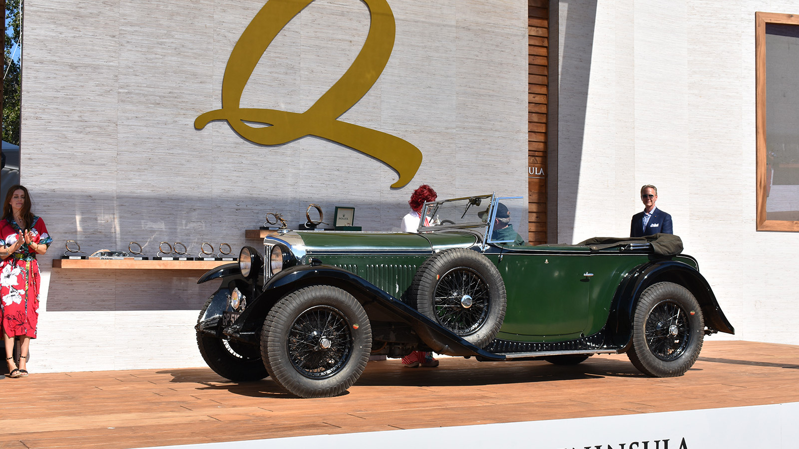 Most Well Preserved Vehicle