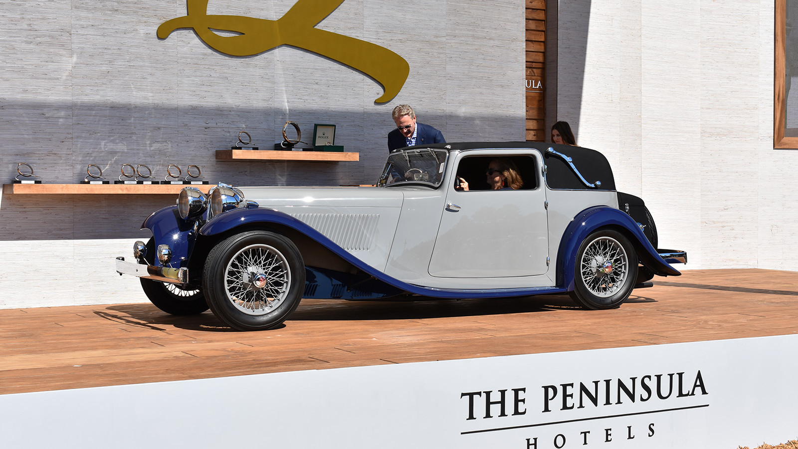 Pre-War Sports and Racing