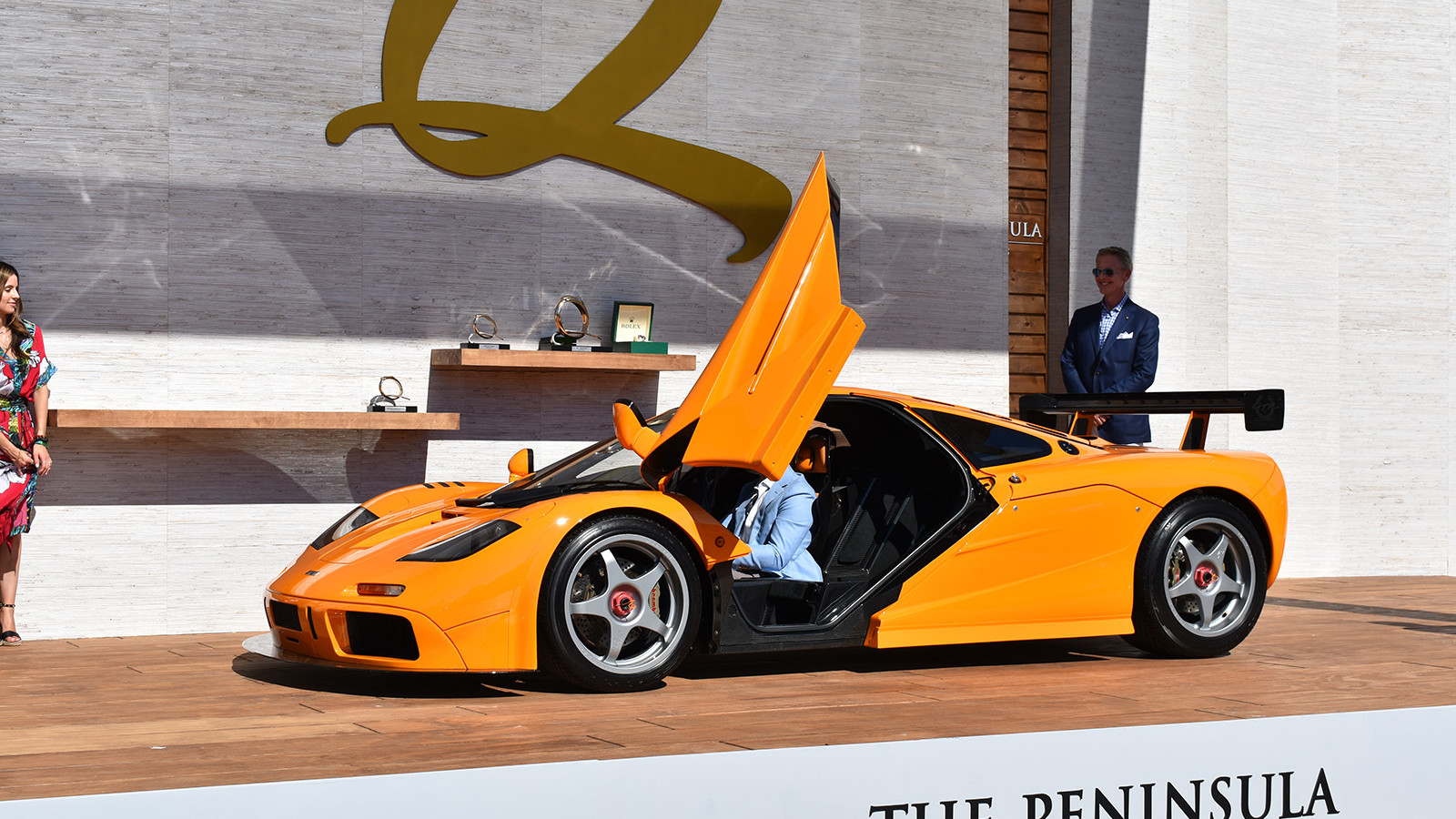 25th Anniversary of the McLaren F1