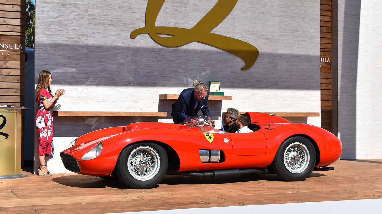 Spirit of The Quail Award