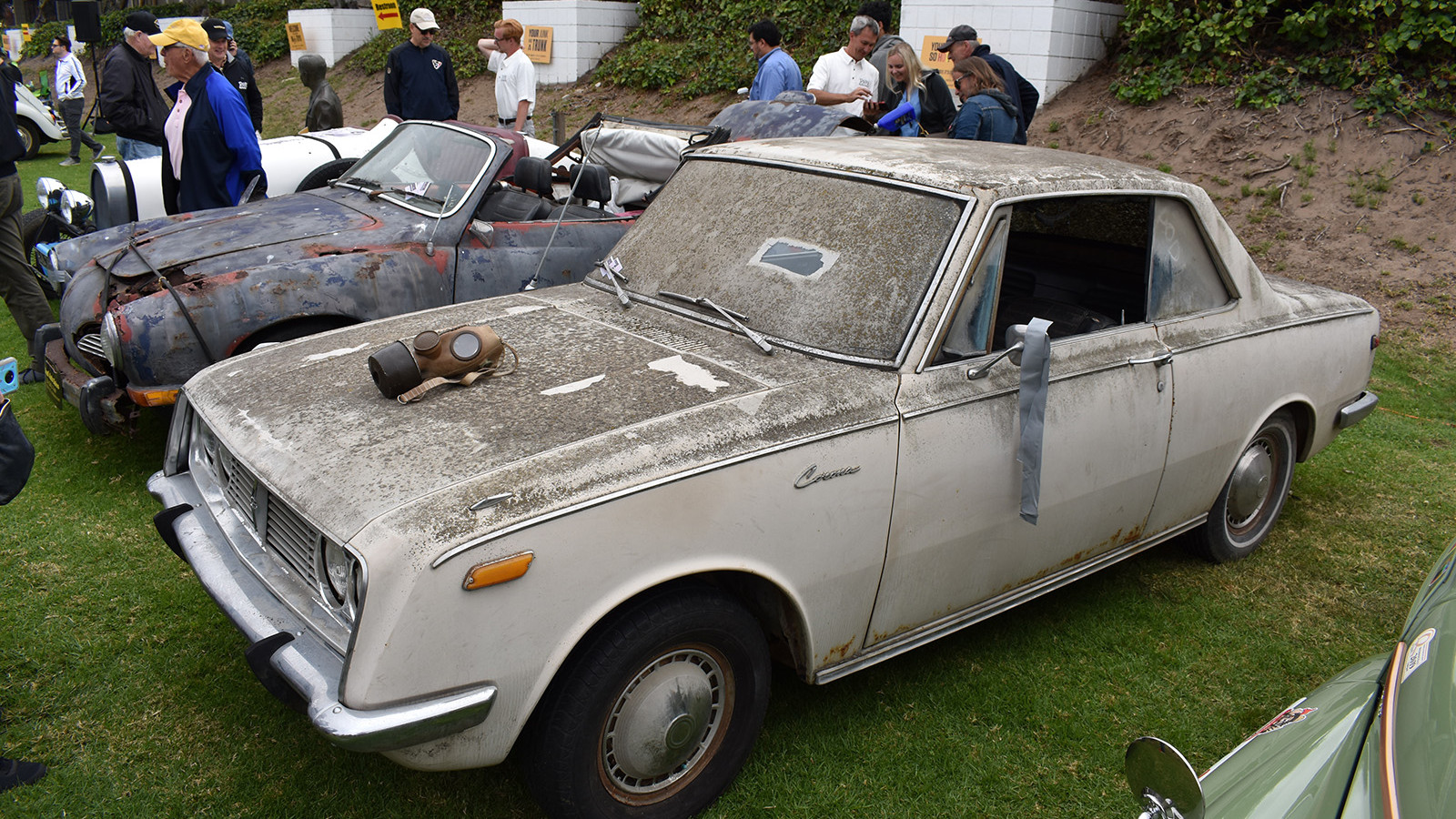 Toyota Corona 1900 Coupé