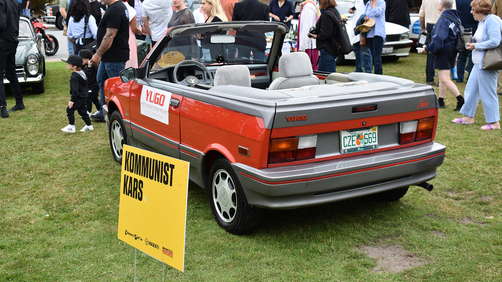 Yugo Cabrio