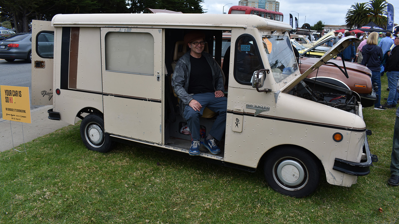 1985 Grumman Olsen Kubvan