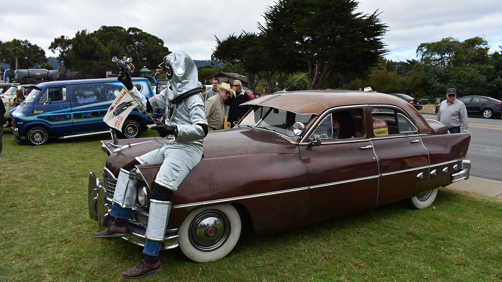 1950 Packard Clipper