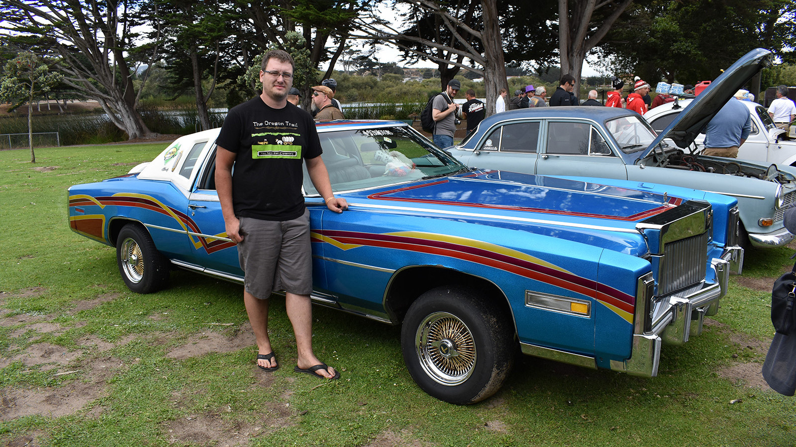 1978 Cadillac Eldorado Biarritz