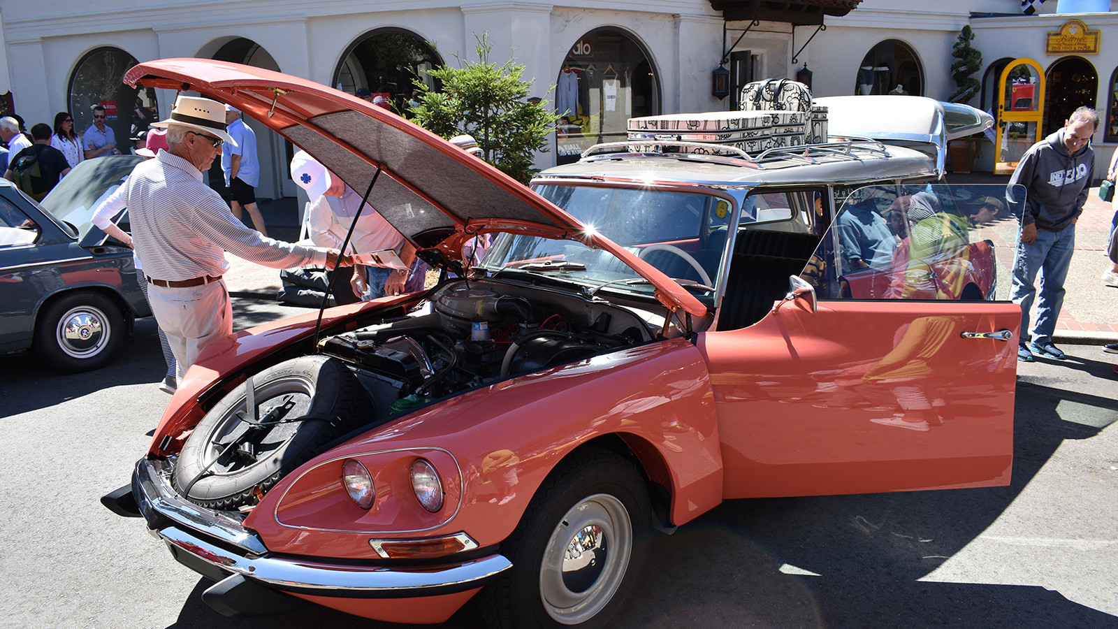 Citroën couture for its centenary