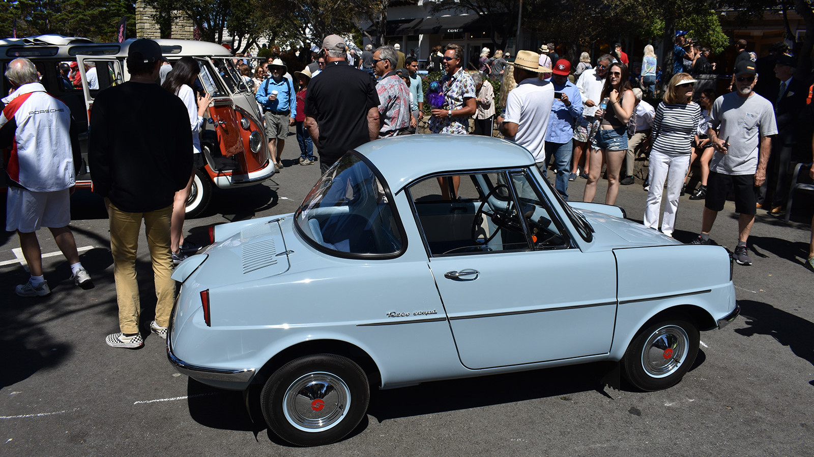 Tiddler from the East