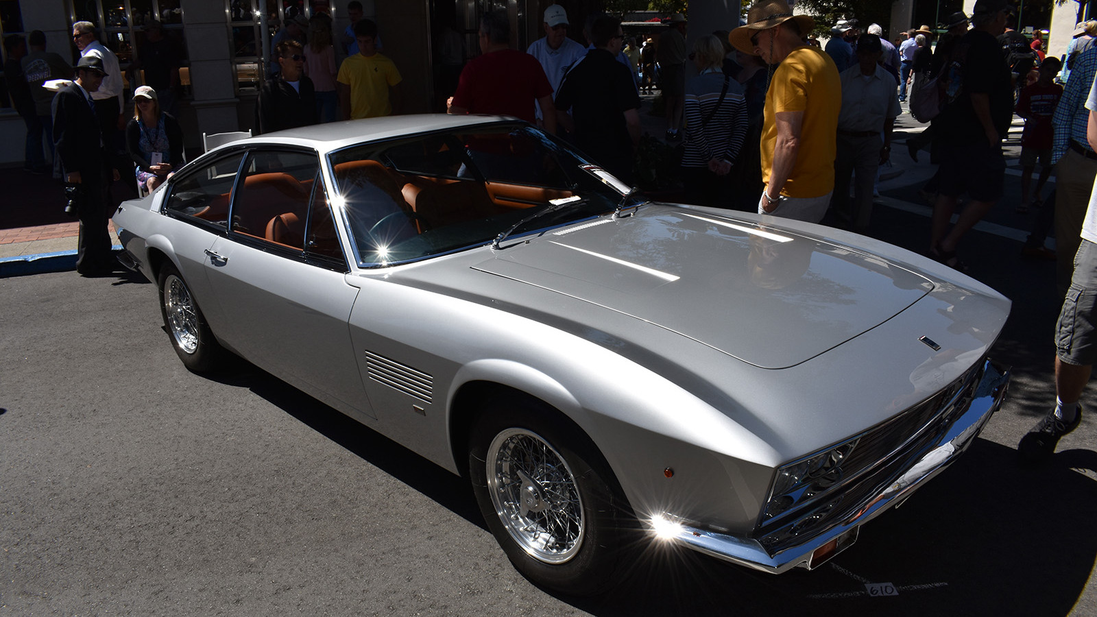 Swiss supercoupé steals our hearts