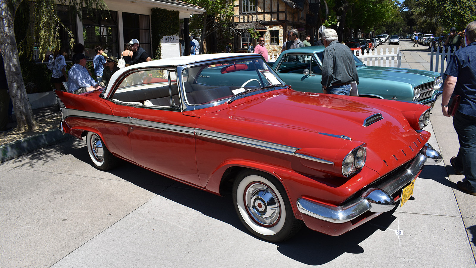 Badge-engineered Packard