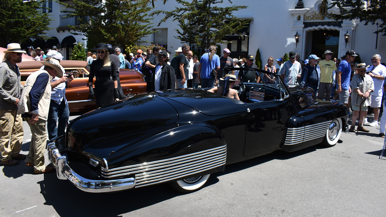 Concept car brought to life