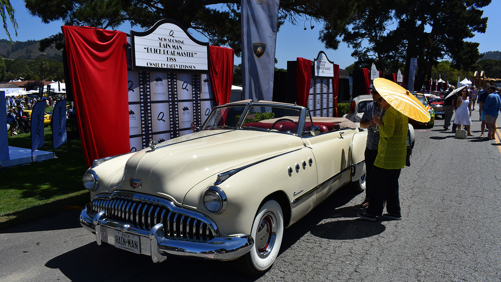 Stars of the silver screen