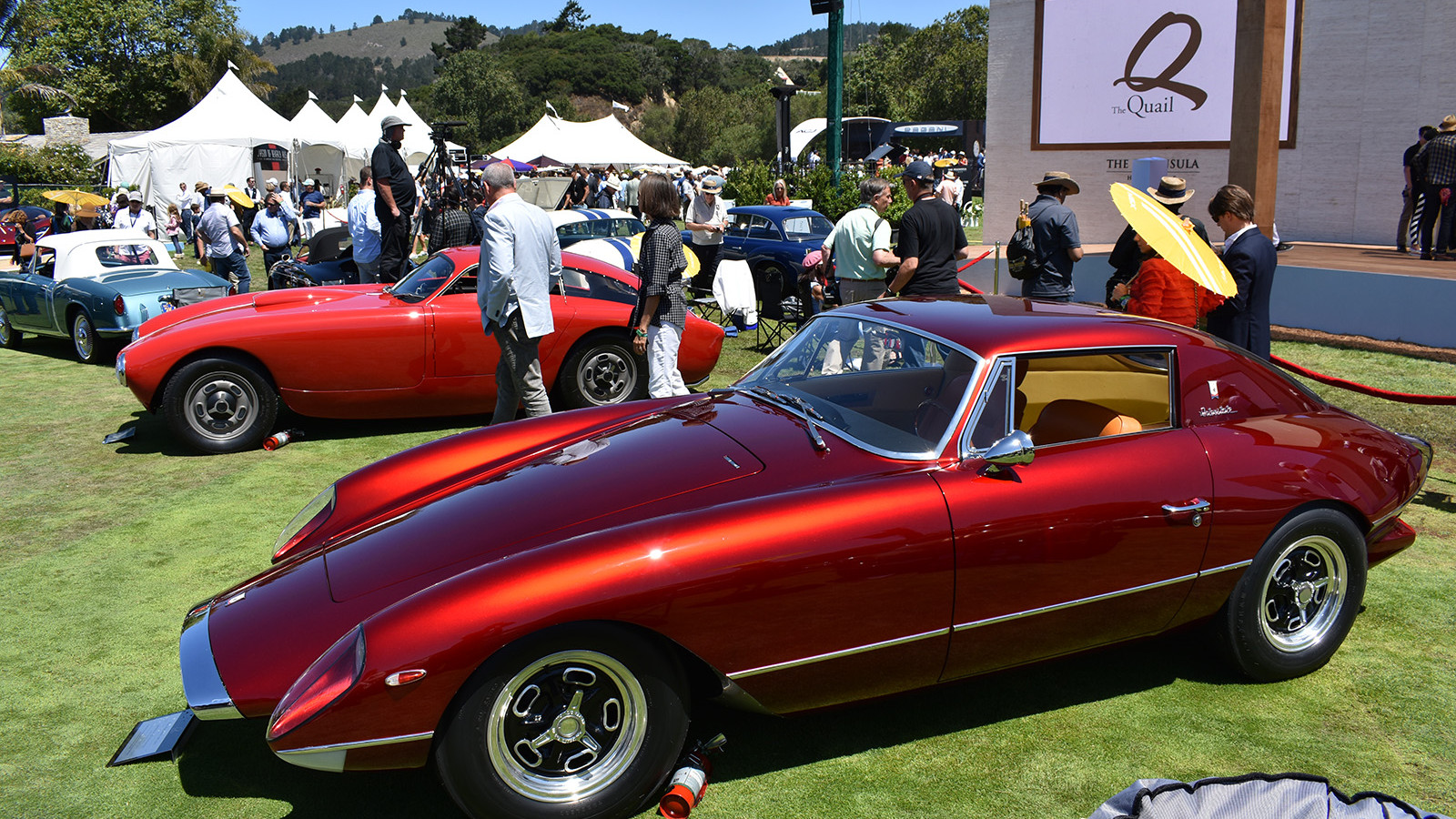 A tale of two Bosleys