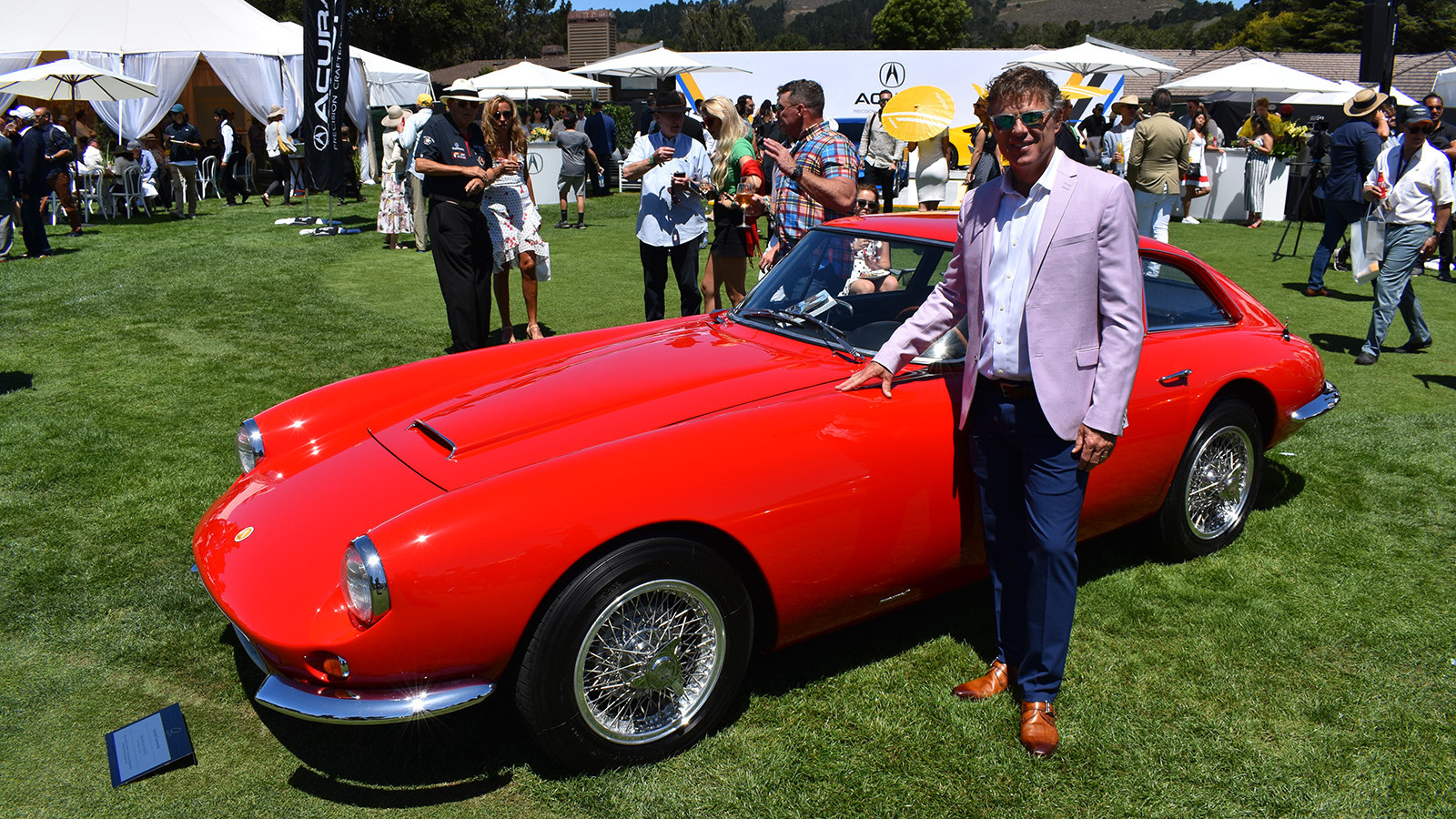 Like father, like son