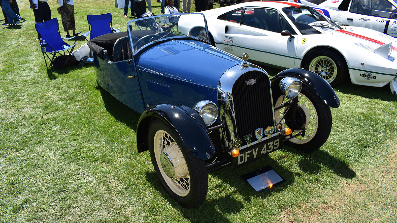 Far-flung Malvern marvel