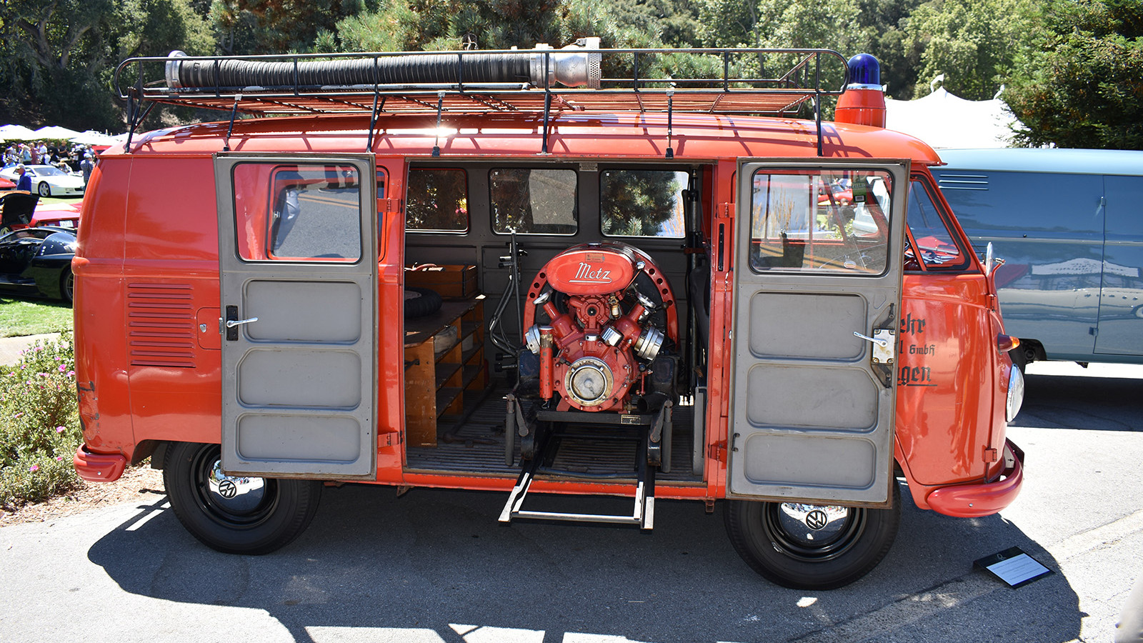 You can't beat a bit of 'Bulli'