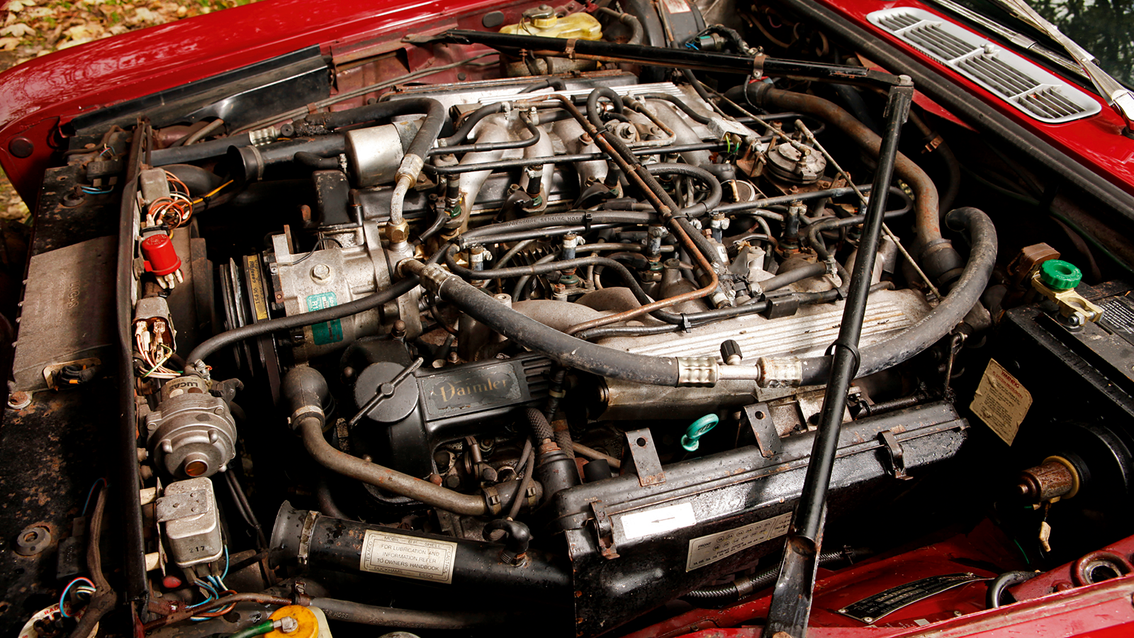 Twelve V12s for under £20k